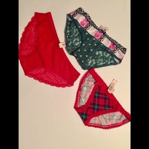 NWT Victoria’s Secret Panties